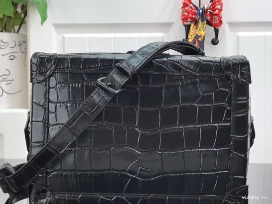 WIS LOUIS SOFT TRUNK VUITTON 0804